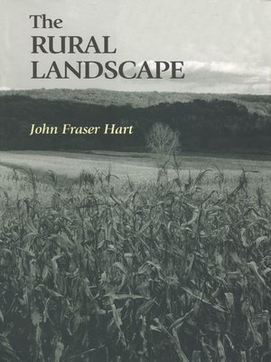 cover image of The Rural Landscape